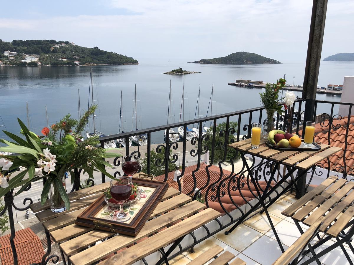 Porto Guest House Skiathos 외부 사진